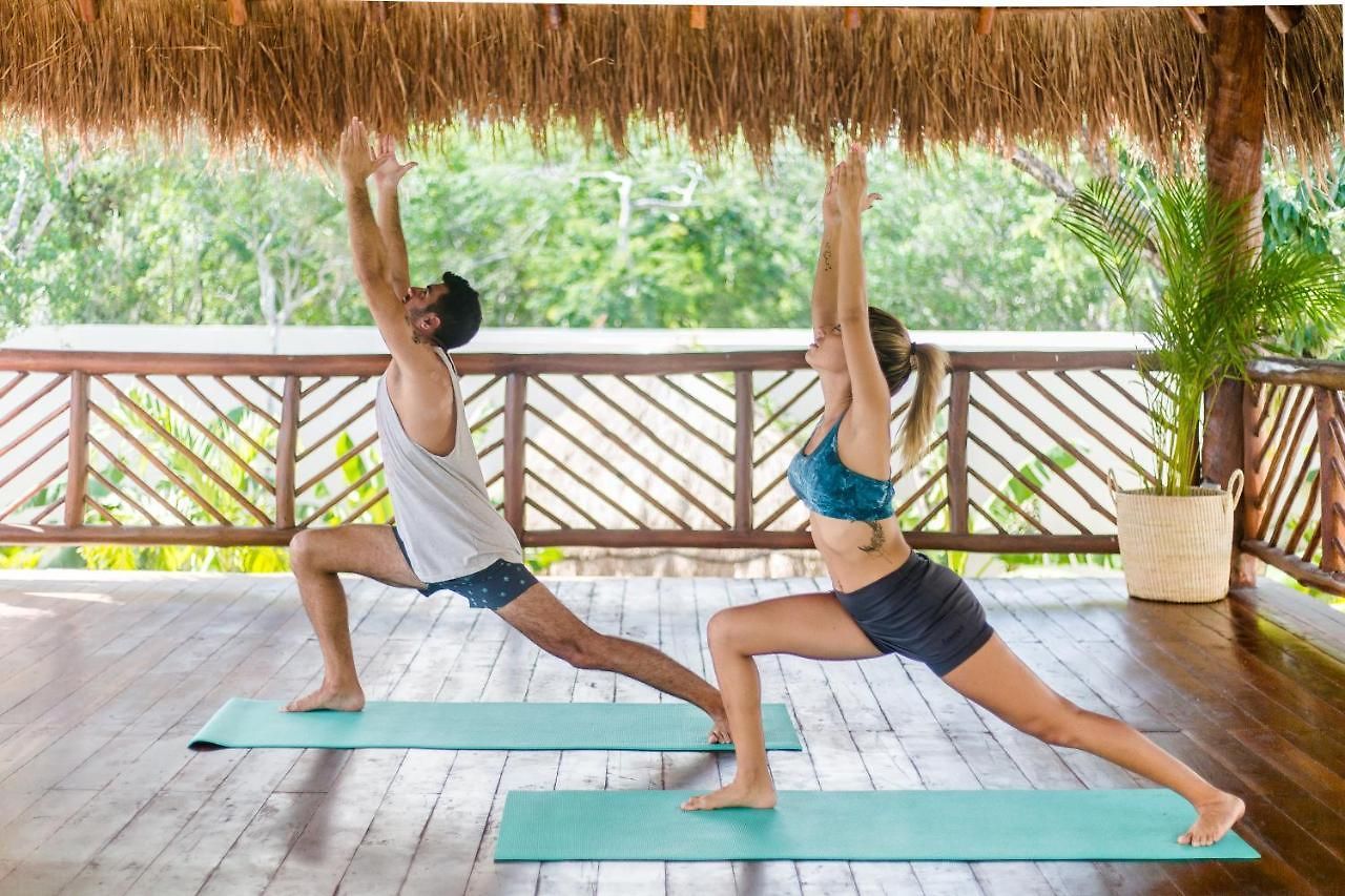 Zenses Wellness And Yoga - Adults Only 4* Tulum