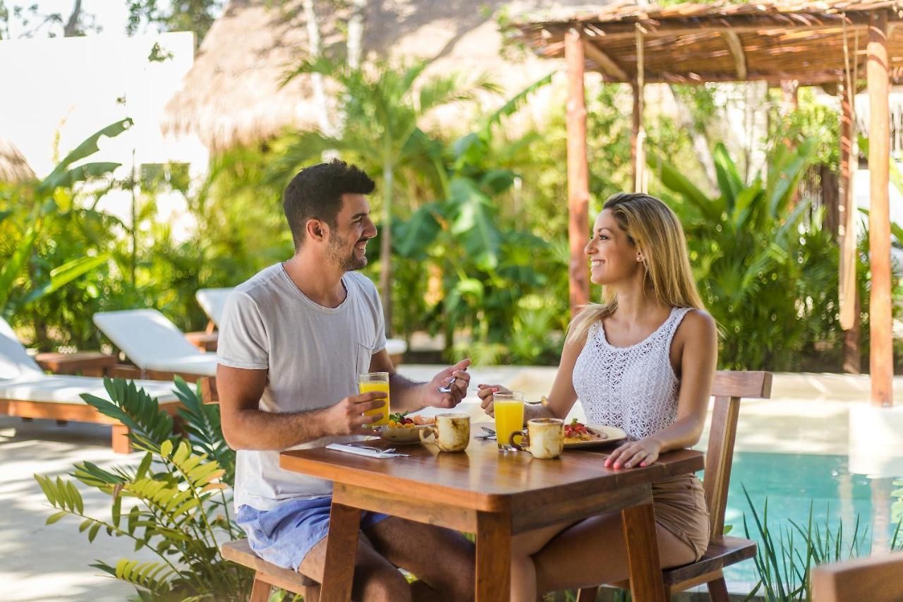 Zenses Wellness And Yoga - Adults Only 4* Tulum