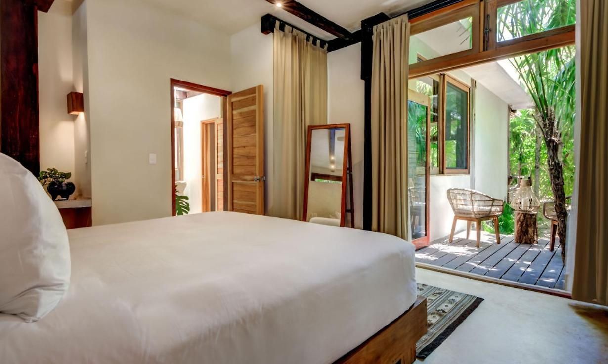 Aldea Beachfront Villa
