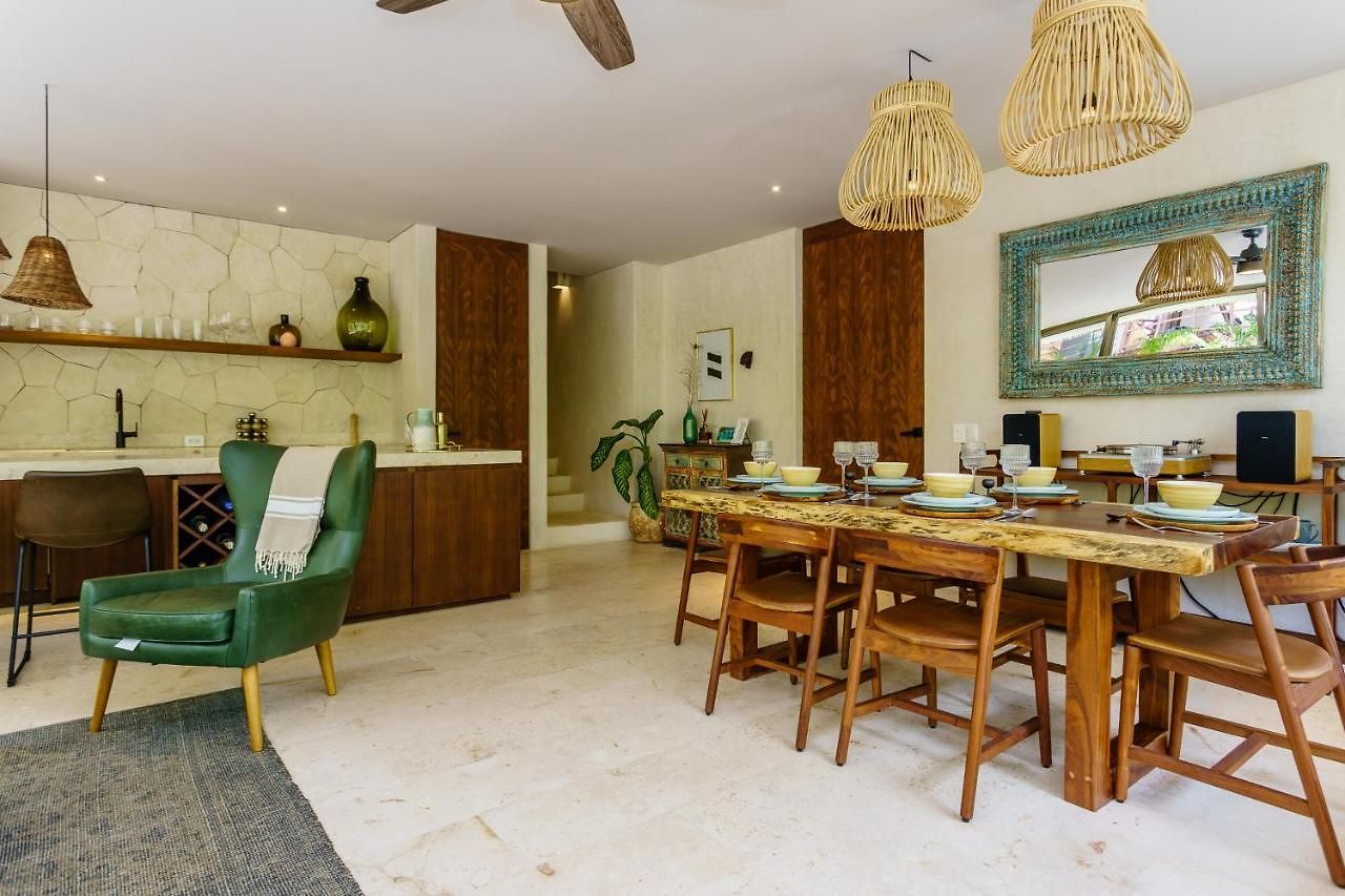 Luxury & Nature Meet A Private Pool & Roof Pool Apartment *