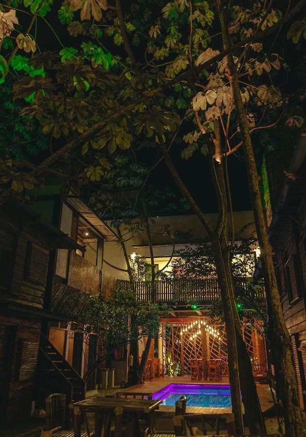 Aldea Tzunun Pensión Tulum