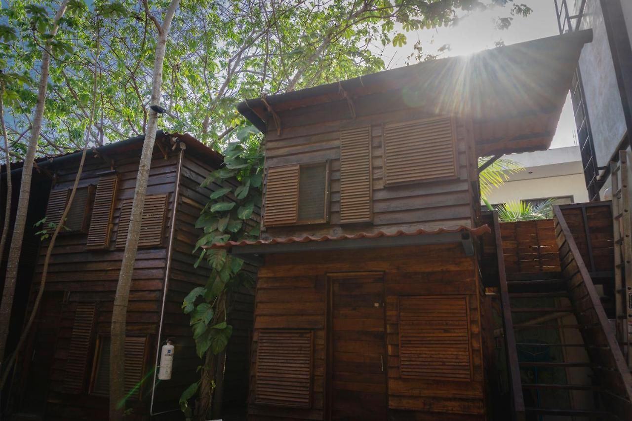 Aldea Tzunun Pensión Tulum