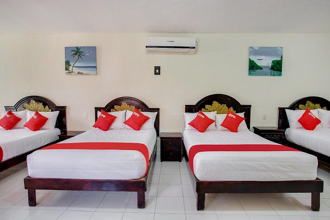 Oyo Addy Hotel Tulum