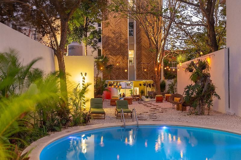 Oostel Smart - Pueblo (adults Only) Tulum