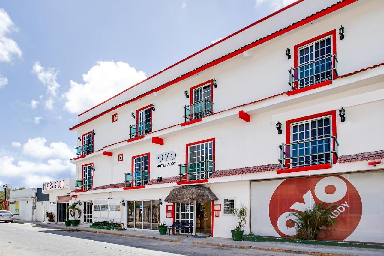 Oyo Addy Hotel Tulum