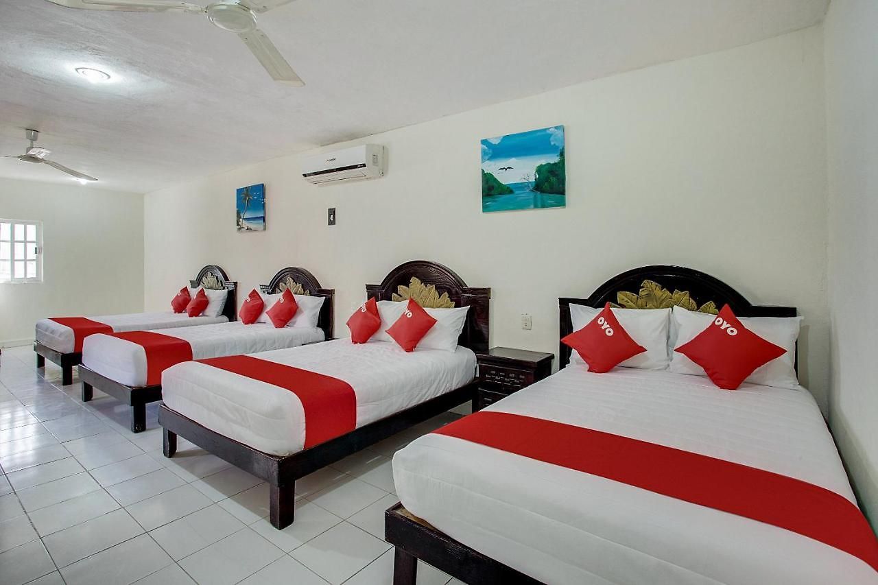 Oyo Addy 2* Tulum