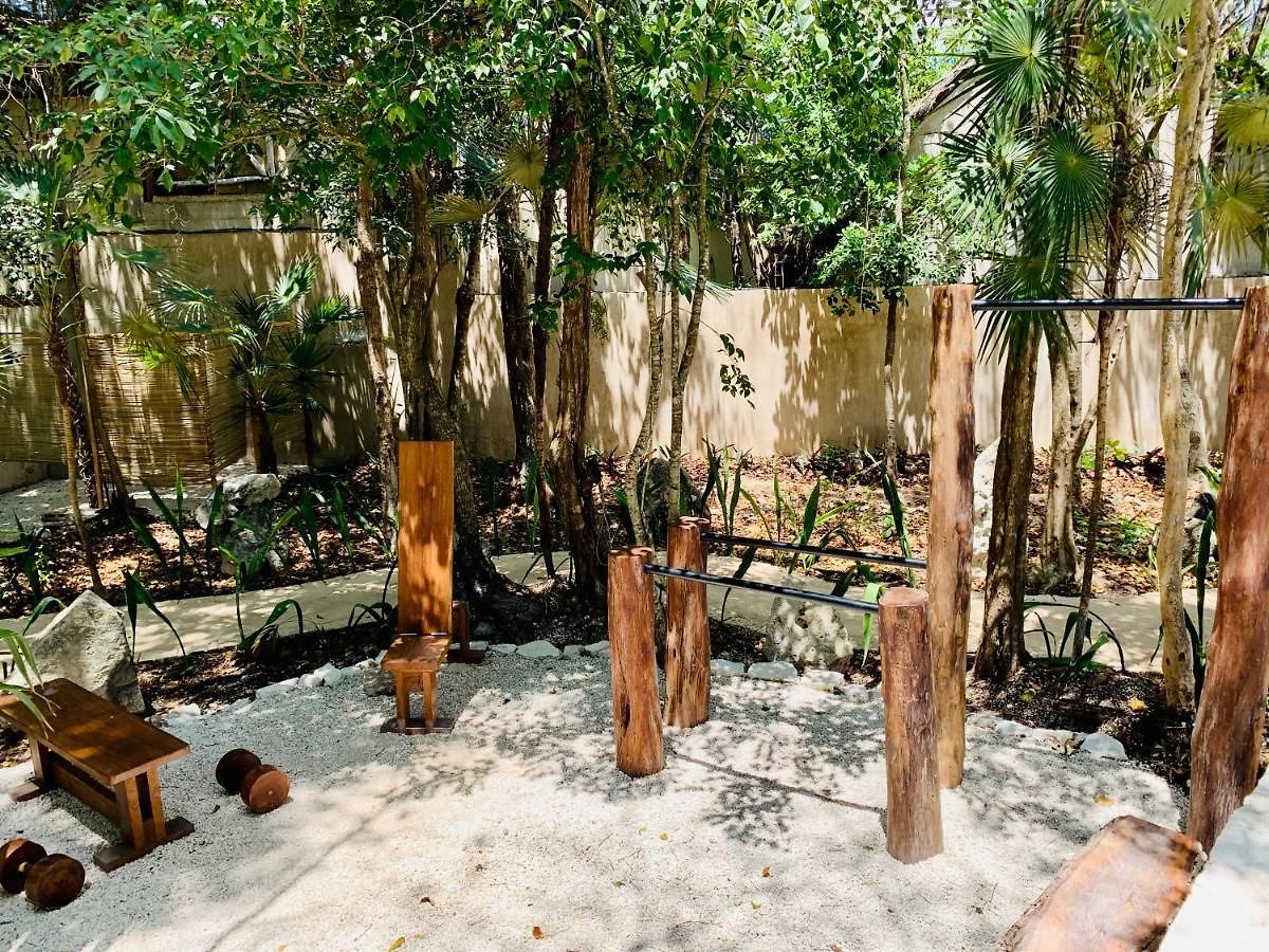 Hotel Bufo Alvarius Tulum