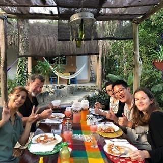 Casa Tzalam Selva