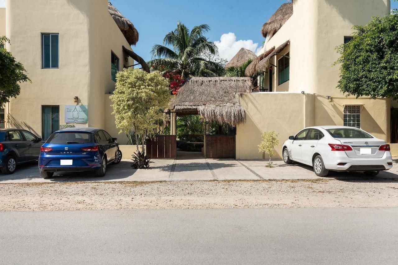 Akalan Apartahotel Tulum