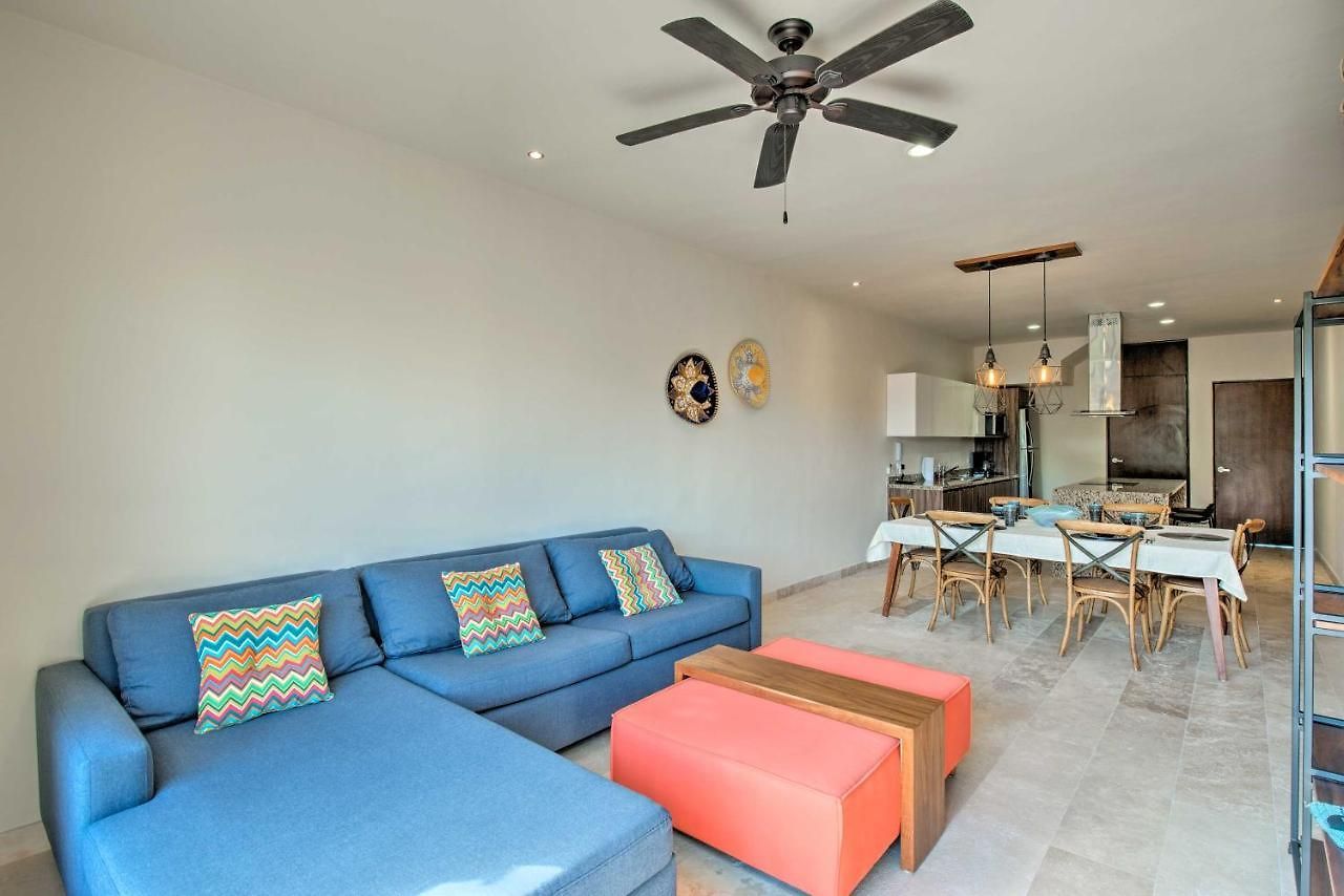 Resort-style 3 Miles To Historic Ruins * Tulum