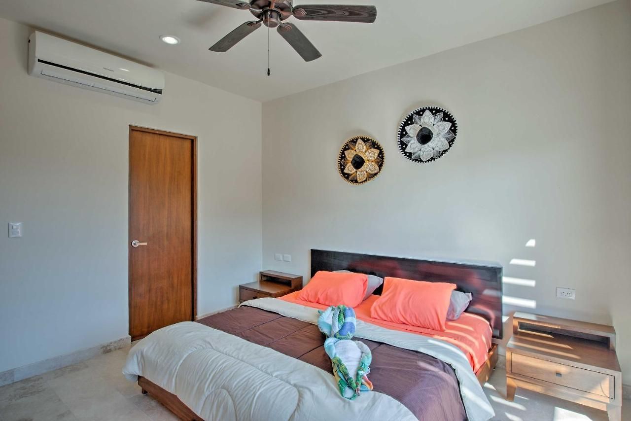 Resort-style 3 Miles To Historic Ruins Holiday home Tulum