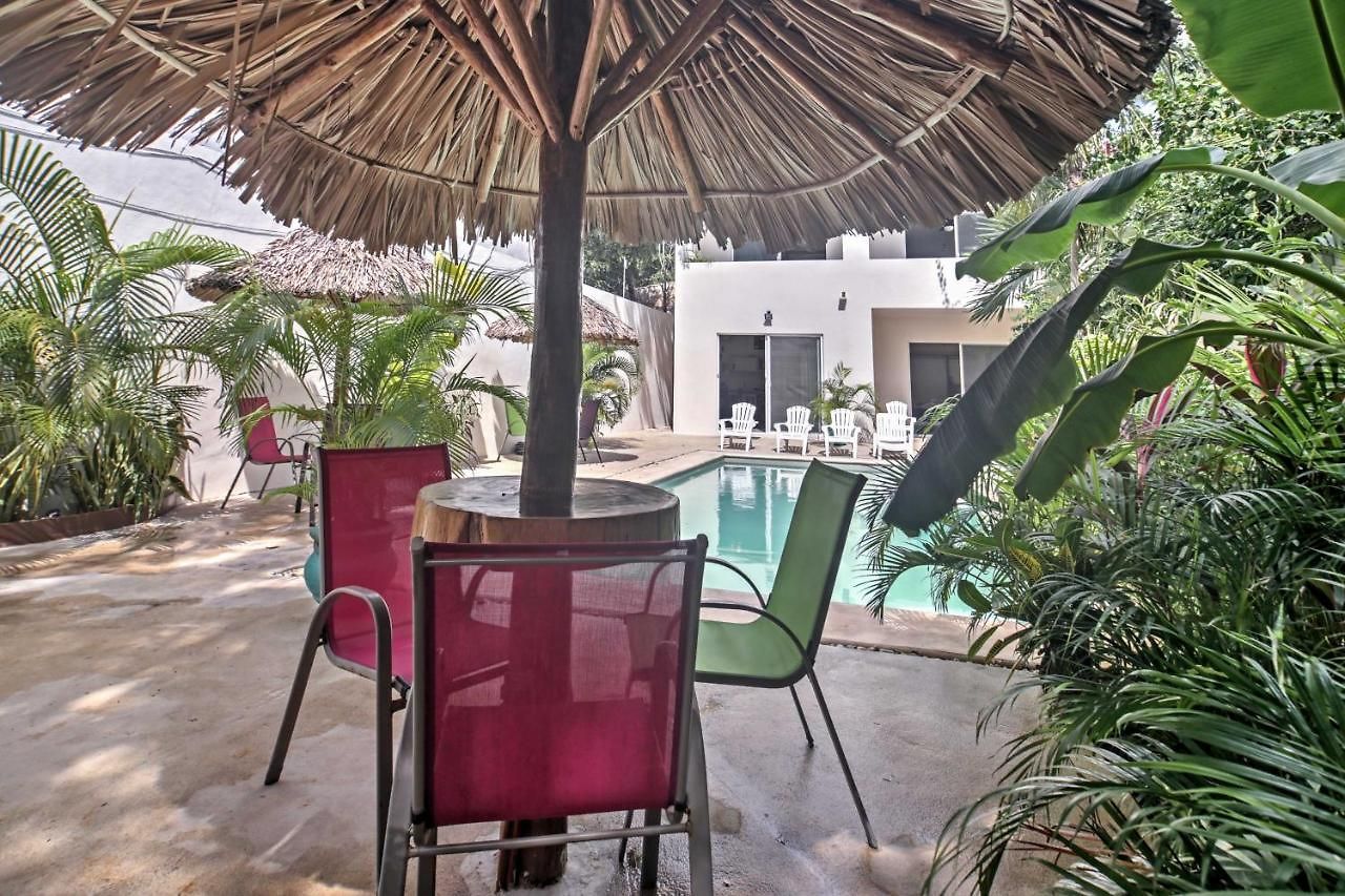 Casa Esmeralda W/ Pool Access & Furnished Patio! *