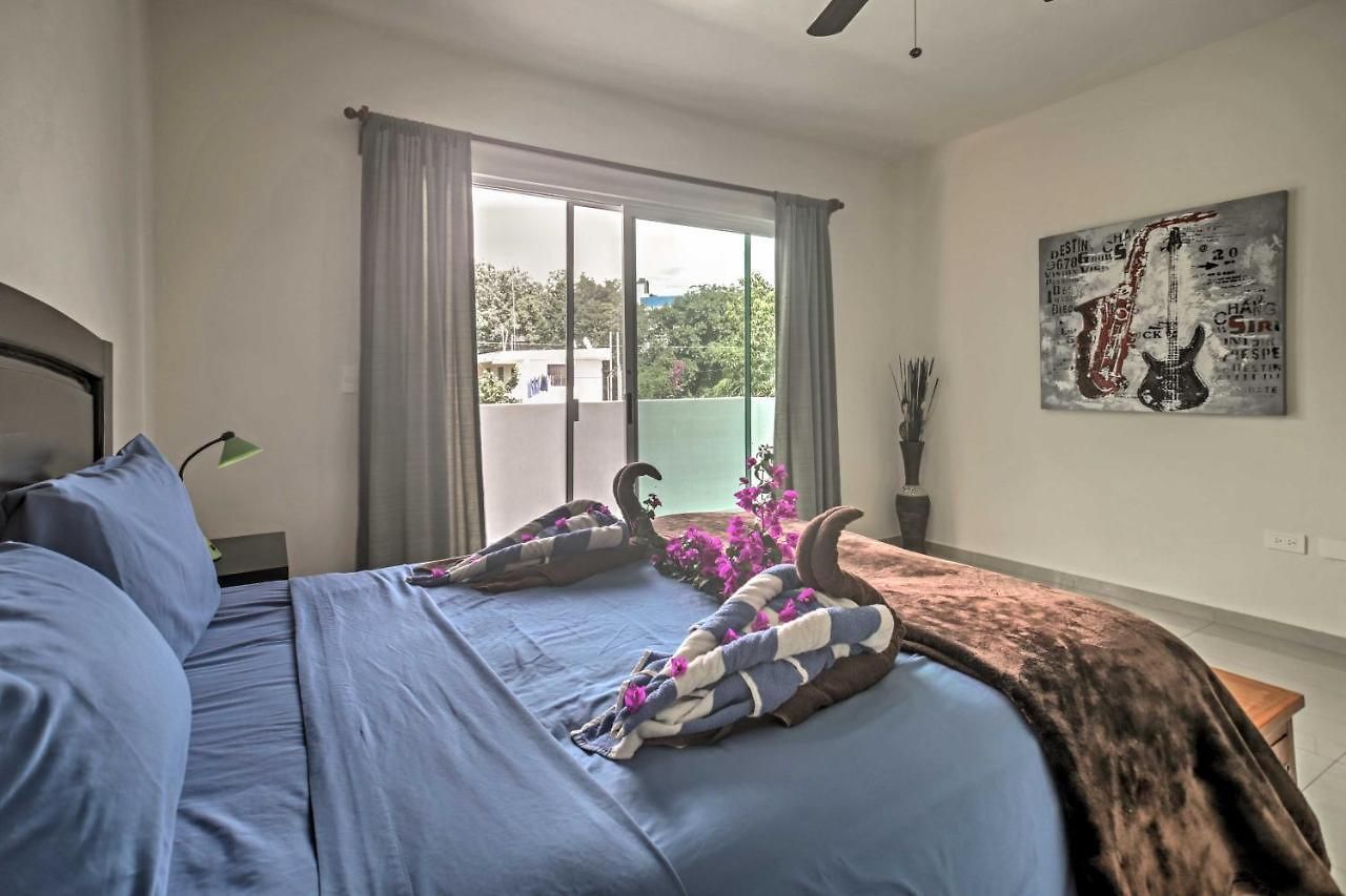 Casa Esmeralda W/ Pool Access & Furnished Patio! Tulum