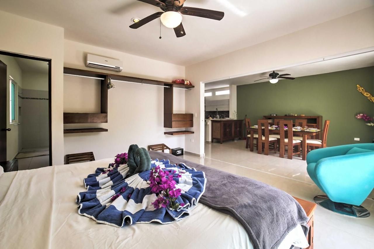 Casa Esmeralda W/ Pool Access & Furnished Patio! Villa *