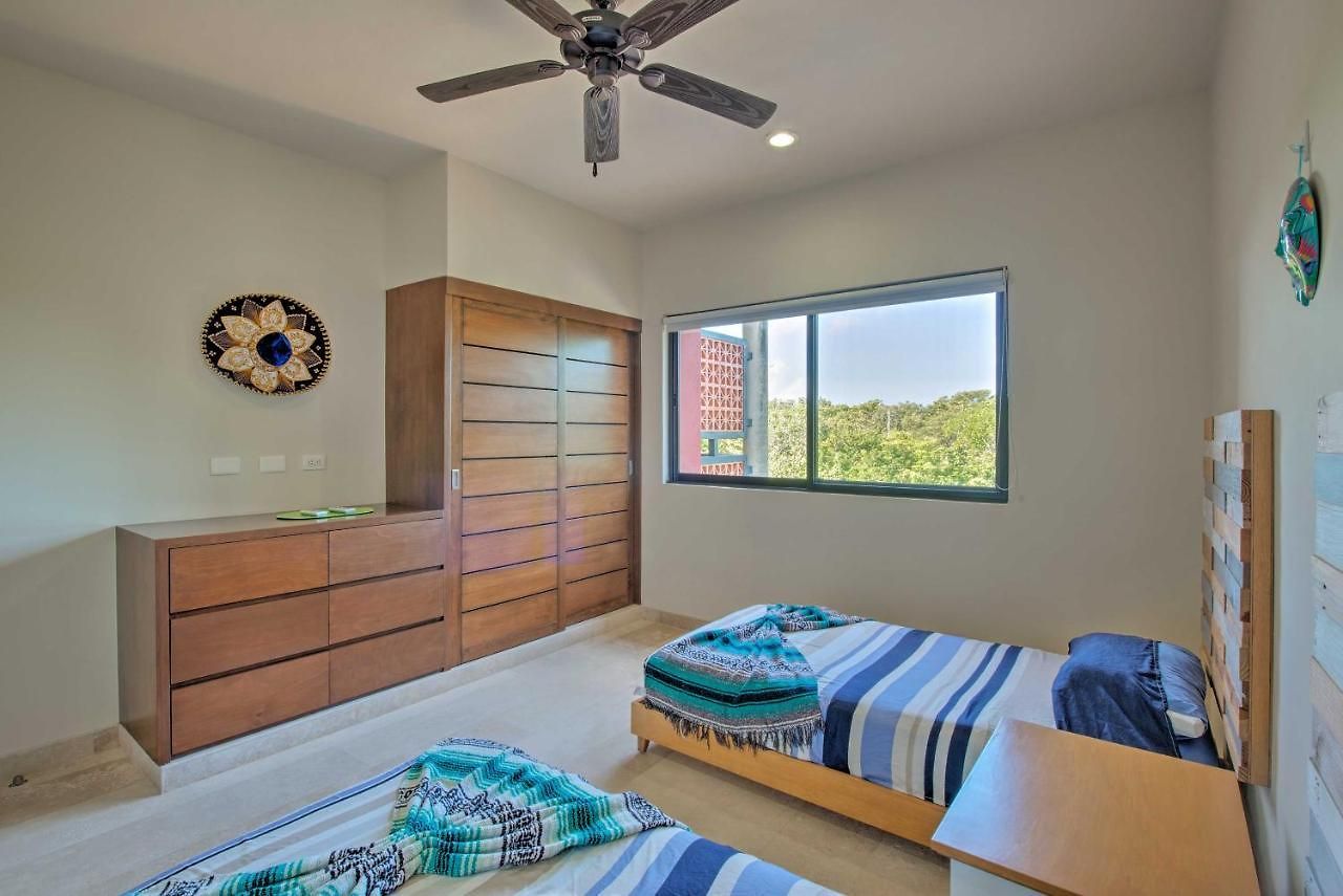 Resort-style 3 Miles To Historic Ruins Holiday home Tulum