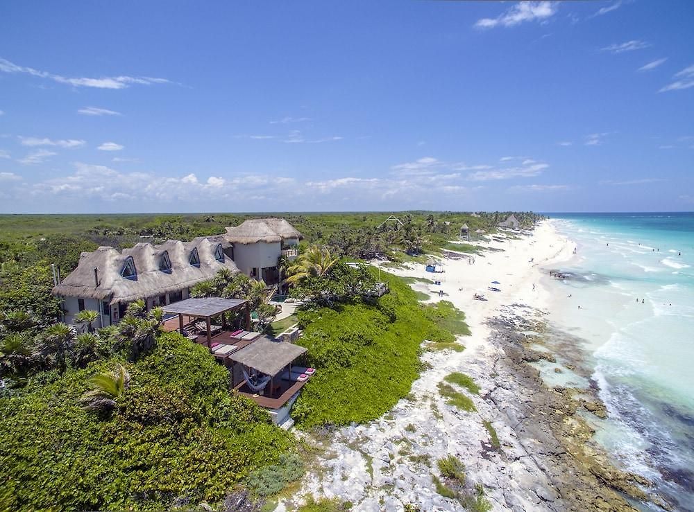 Mezzanine By La Zebra, An Slh (adults Only) Tulum