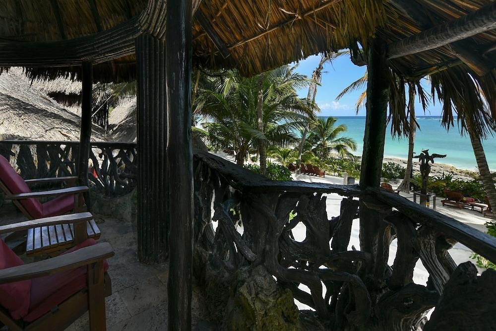 Diamante K - Inside National Park Hotel Tulum