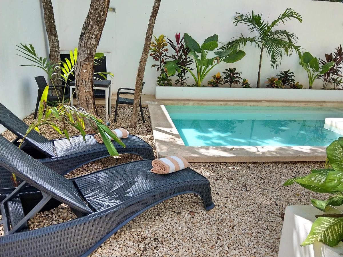 Apartahotel Mi