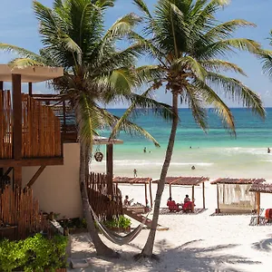 La Zebra Tulum, A Small Luxury Hotel