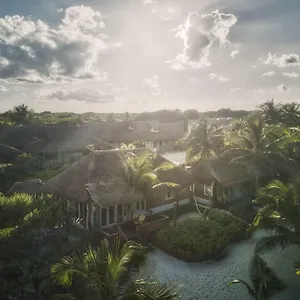 Villa Pescadores Tulum-Beachfront Hotel By Ahau Collection
