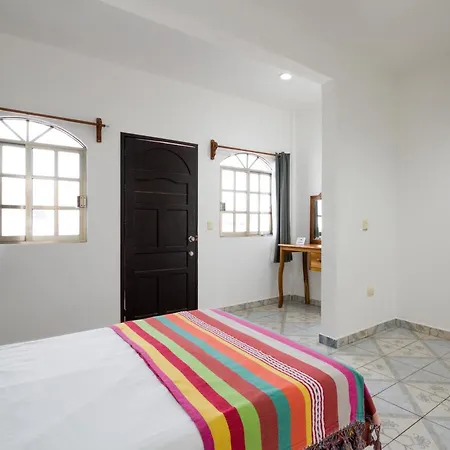 Hotel Tulum City Hotel 3*