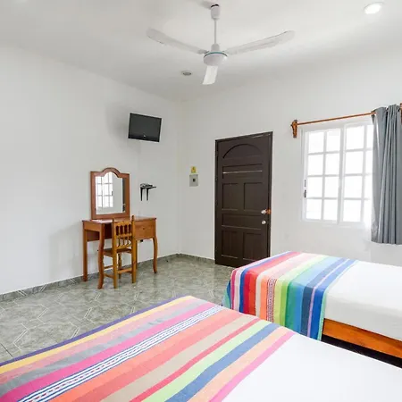Hotel Tulum City Hotel Tulum