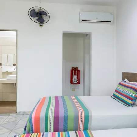 Hotel Tulum City Hotel 3*