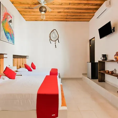 Hotel Oyo Jarro Cafe