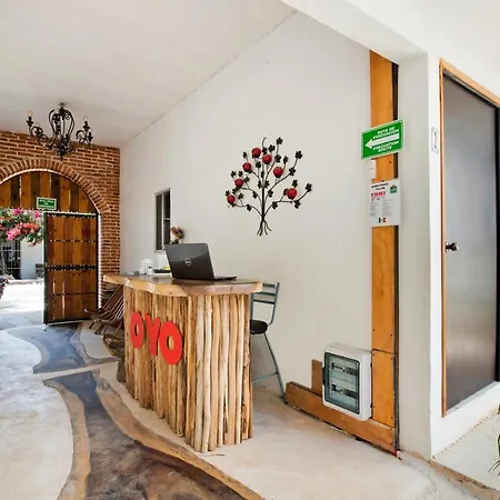 Hotel Oyo Jarro Cafe