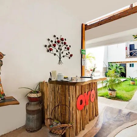 Oyo Jarro Cafe Tulum