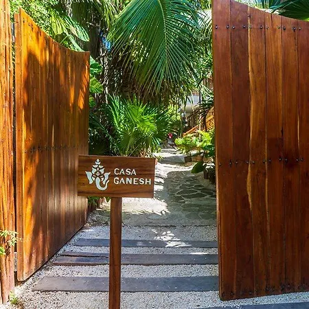 Casa Ganesh Tulum-beachfront By Ahau Collection Tulum