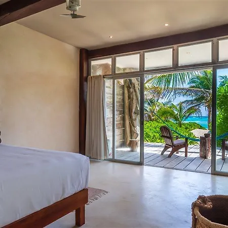 Casa Ganesh Tulum-beachfront By Ahau Collection Tulum