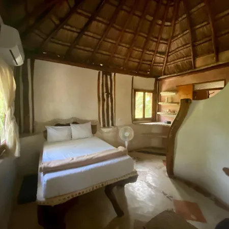 Lodge Maya Tulum