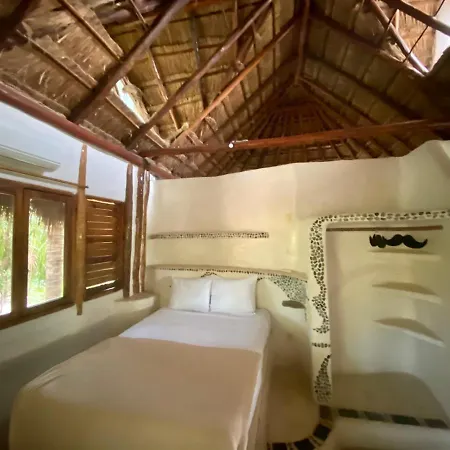 Maya Lodge *