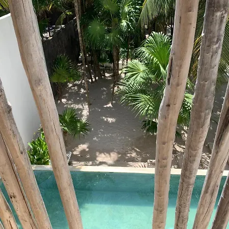 Casa-laha * Tulum