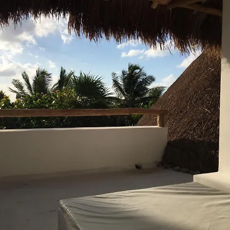 Casa-laha * Tulum