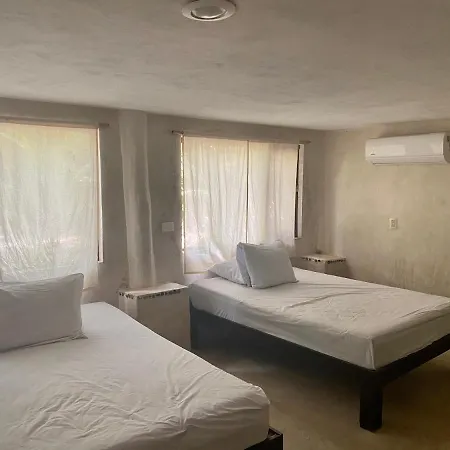 Lodge Maya Tulum
