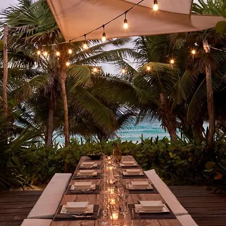 Hotel Casa-laha Tulum