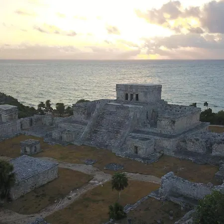 Glamp Ikal 3* Tulum