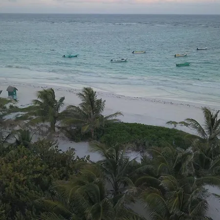 Glamp Ikal 3* Tulum