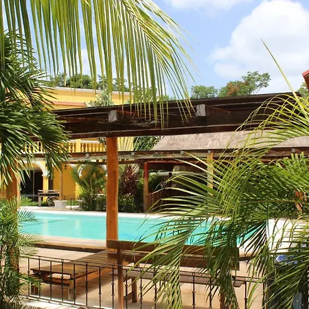 Scarlette 3* Tulum
