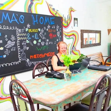Mama's Hostel Tulum