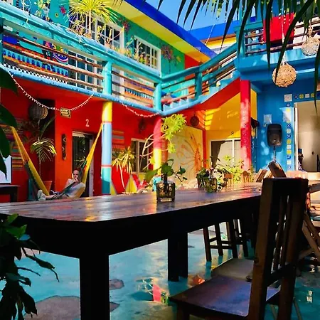 Hostel Mama's Tulum