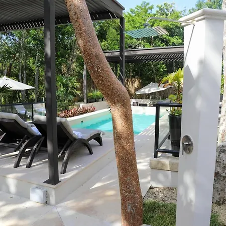 Bed and breakfast Xaha & Golf Tulum