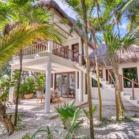 Hotel Corazon Bungalows, Tulum