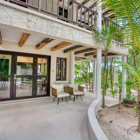 Corazon Bungalows, Tulum
