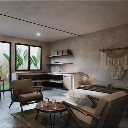 Nu & Club 3* Tulum
