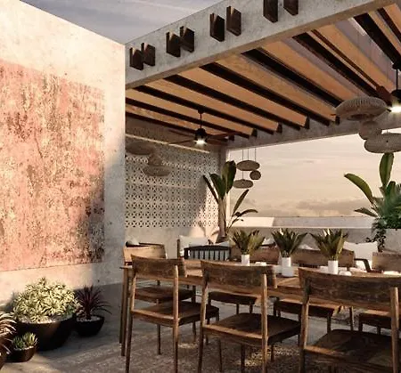 Hotel Nu & Club Tulum