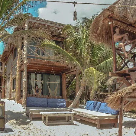 Hotel Hotelito Azul