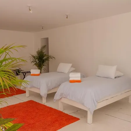 Hotel Shambala Petit Tulum